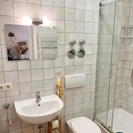 Ruhiges Altstadt-juwel Kranich - 200m Zum