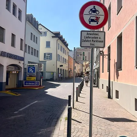 Ruhiges Altstadt-juwel Kranich - 200m Zum